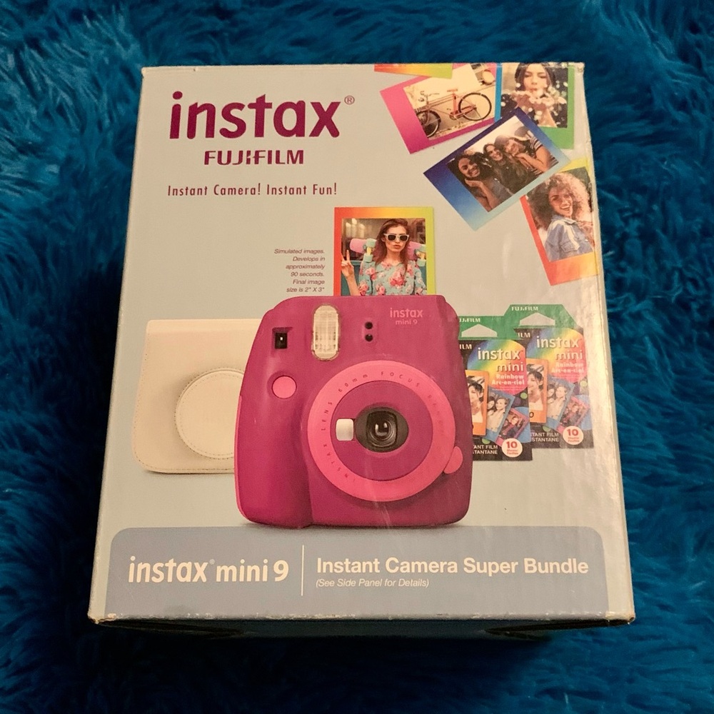 Fujifilm Instax mini 9